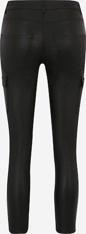 Skinny Pantalon 'Sophia' Vero Moda Petite en noir