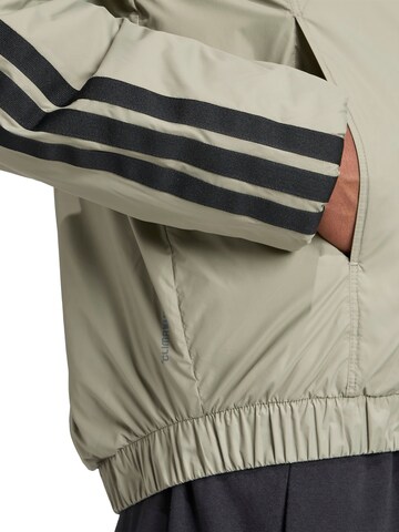 ADIDAS SPORTSWEAR Urheilutakki 'ESS' värissä vihreä