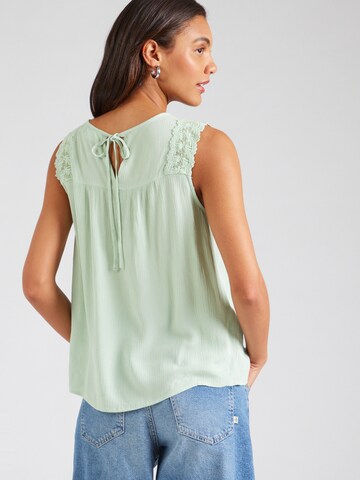 Camicia da donna 'VIPERNILLU' di VILA in verde