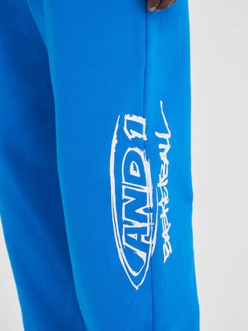 AND1 Tapered Nadrág - kék