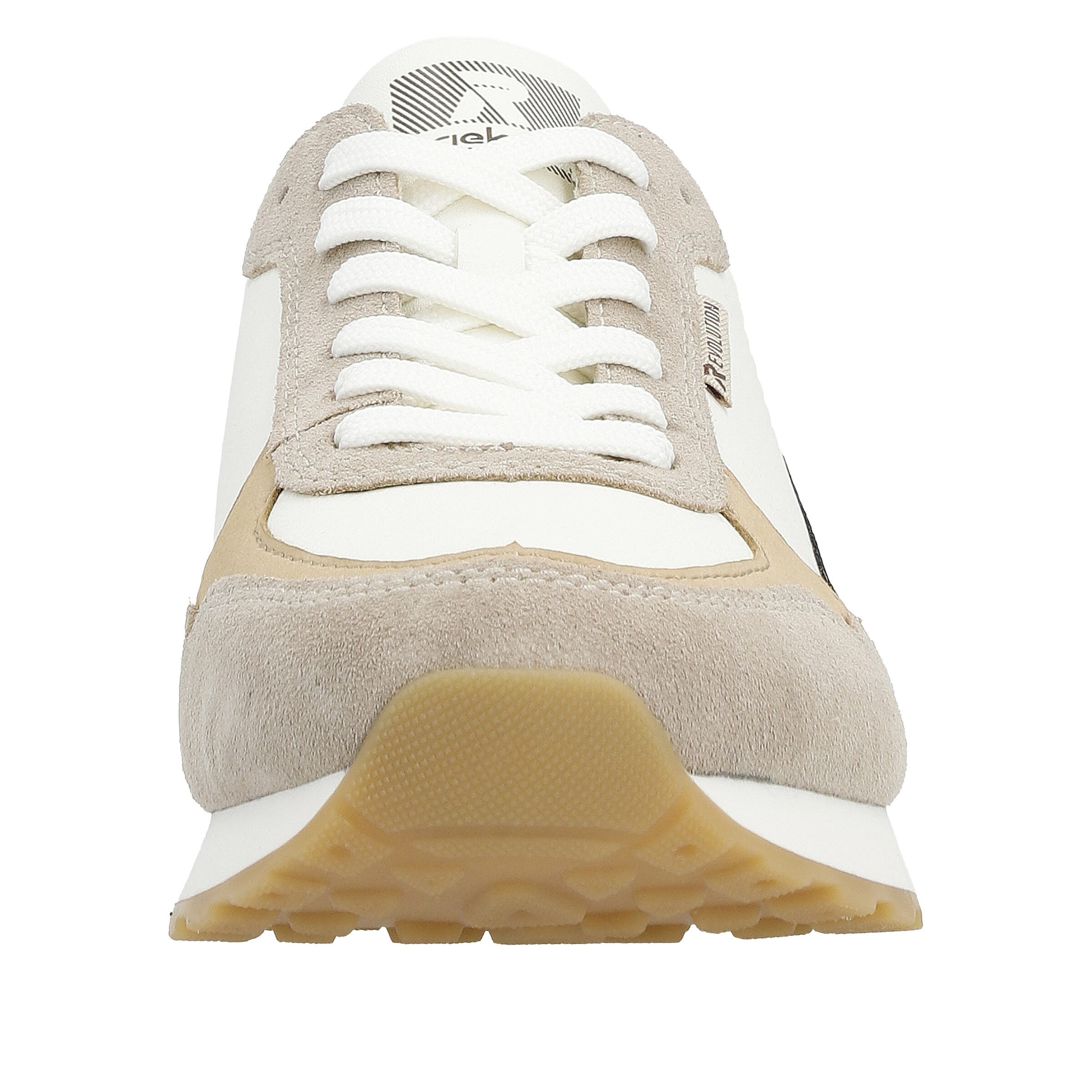 Rieker Sport Sneaker in Beige