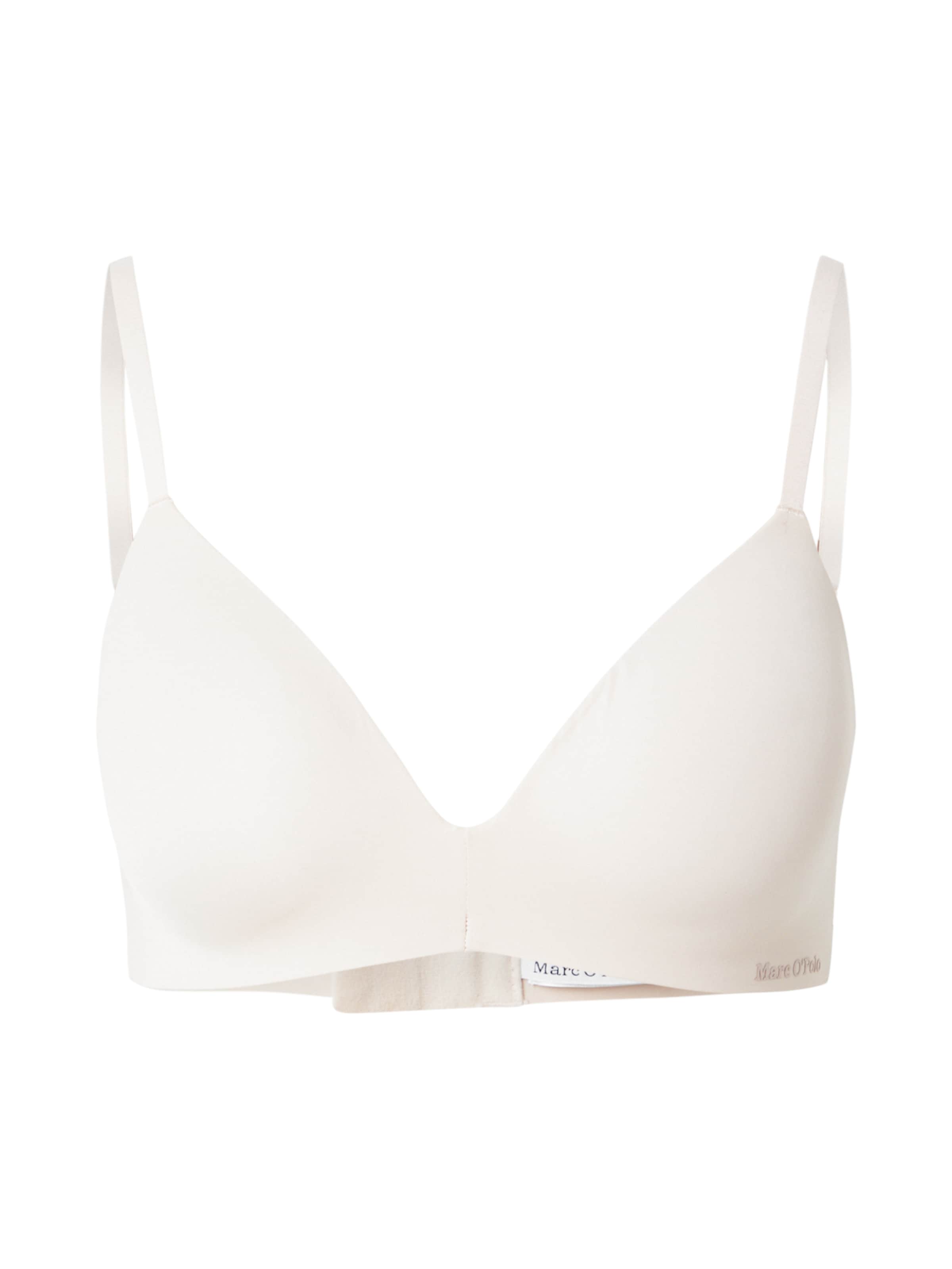 Marc O'Polo BH in Beige: Vorderseite