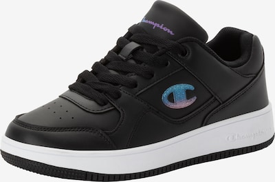 Champion Authentic Athletic Apparel Sneaker in blau / schwarz, Produktansicht