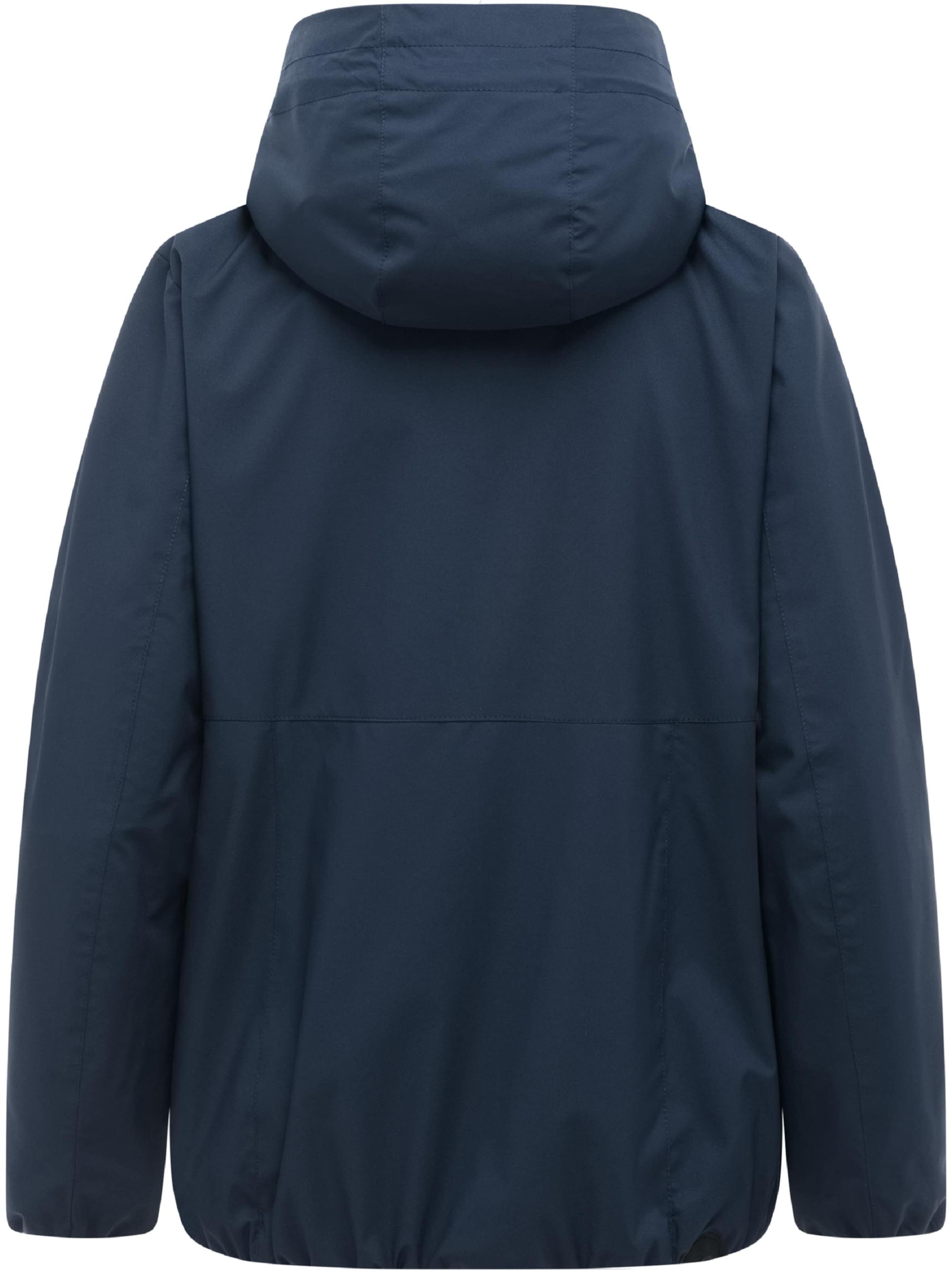 Veste fonctionnelle 'Sunniva Light' Ragwear en bleu