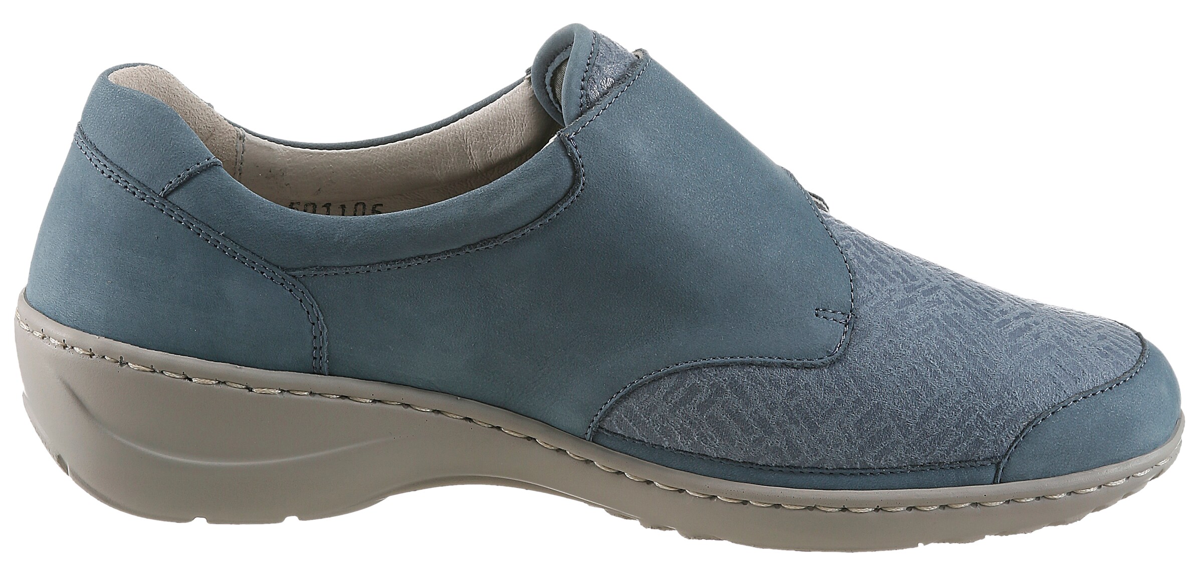 WALDLÄUFER Slip On in Blau