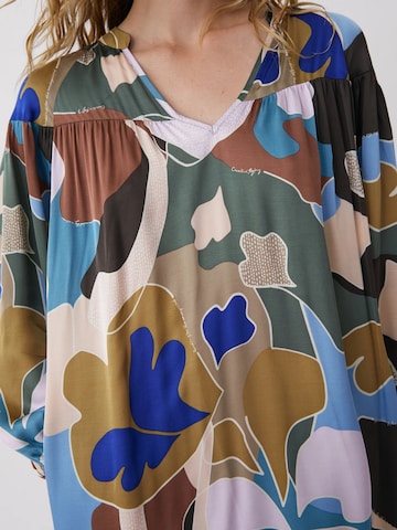 Odd Molly Jurk 'Amalia' in Gemengde kleuren