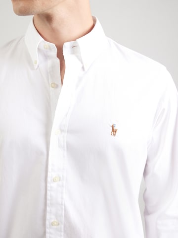 Polo Ralph Lauren Regular Fit Paita värissä valkoinen