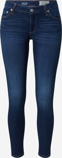 AG Jeans Teksapüksid 'Legging Ankle' meresinine, Tootevaade