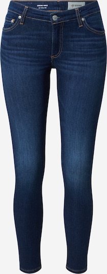 AG Jeans Teksapüksid 'Legging Ankle' meresinine, Tootevaade