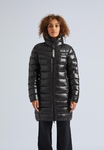 Manteau d’hiver JACK1T en noir : devant