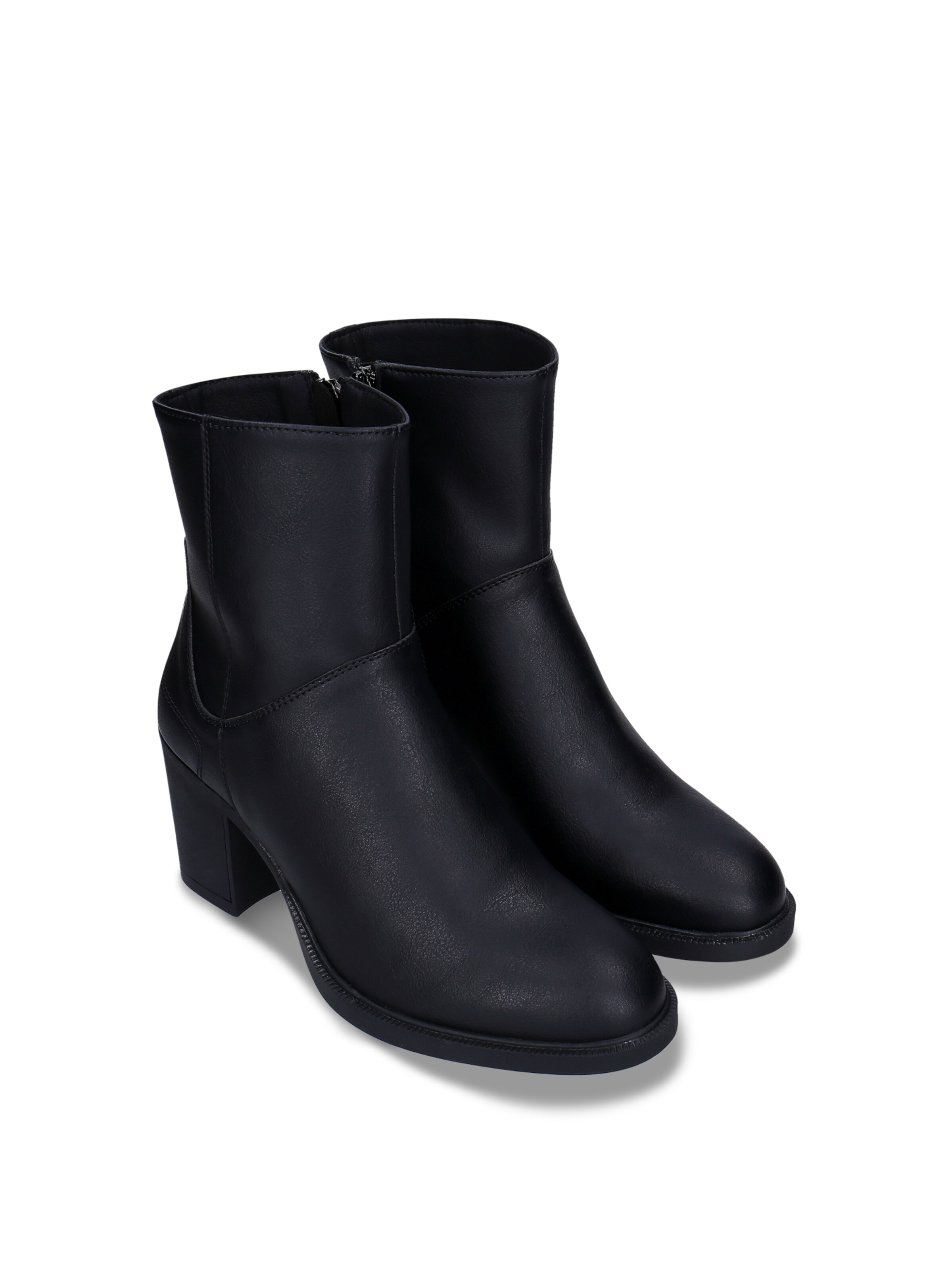 Bottines nae Vegan Shoes en noir