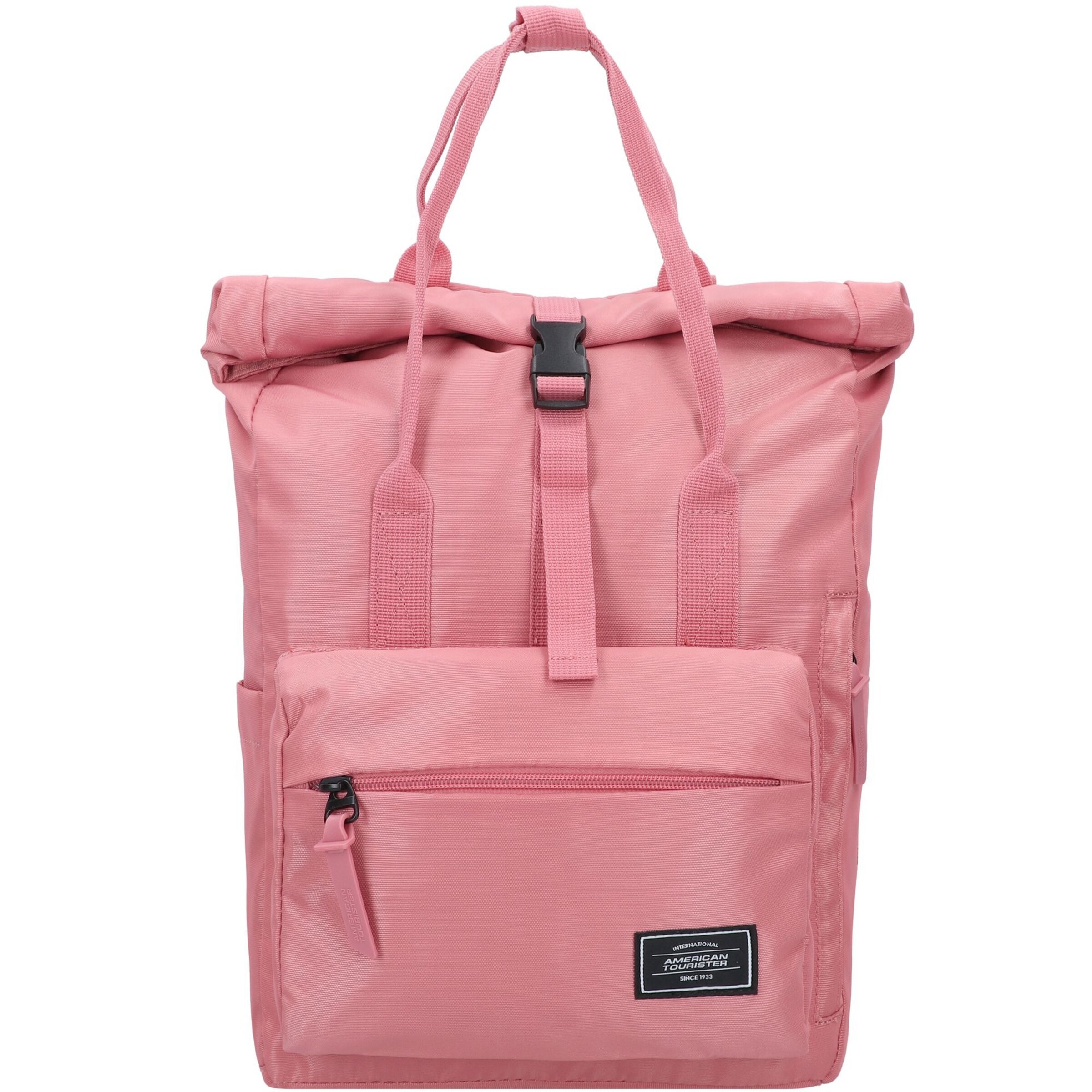 American Tourister Rucksack 'Urban Groove' in Pink: Vorderseite