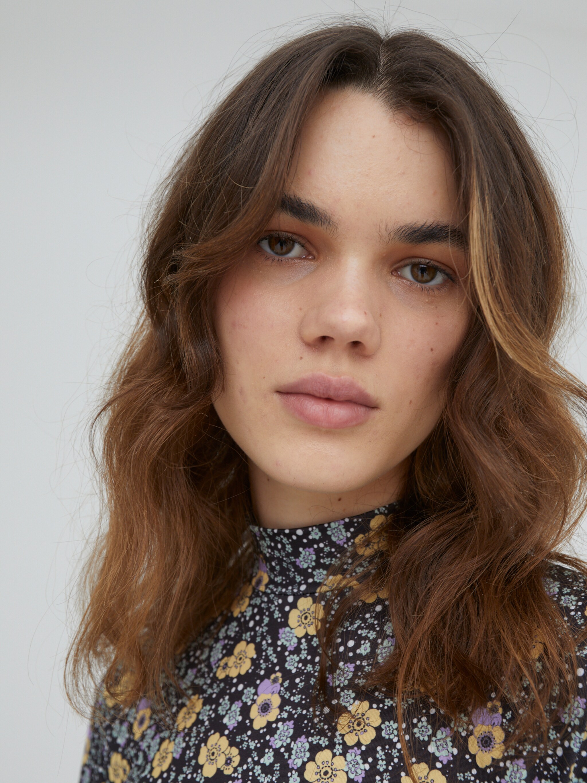 EDITED Producten Shirt 'Juniper' Gemengde kleuren