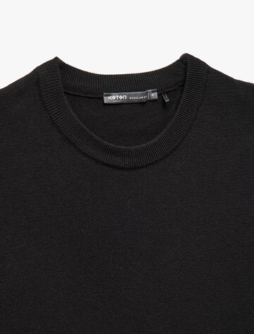 Koton Sweater in Black