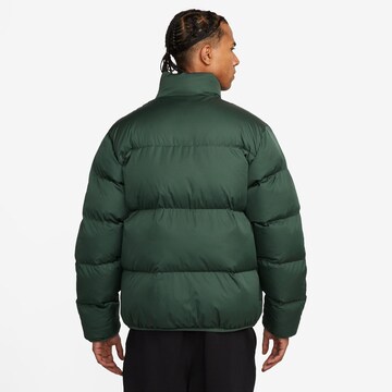 Veste d’hiver 'NSW Club' Nike Sportswear en vert