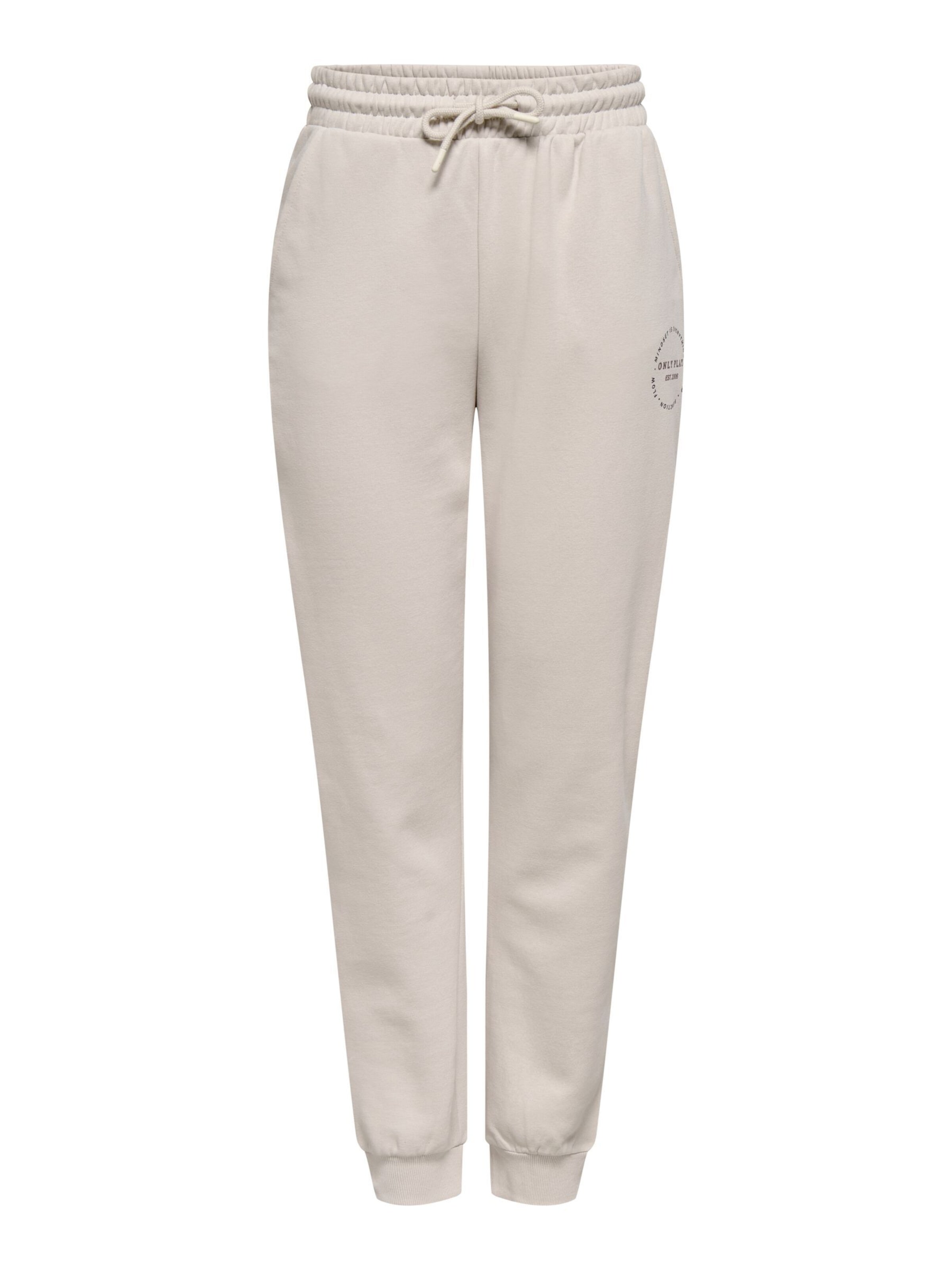 ONLY PLAY - Pantalón deportivo 'ONPCava' en gris: frente