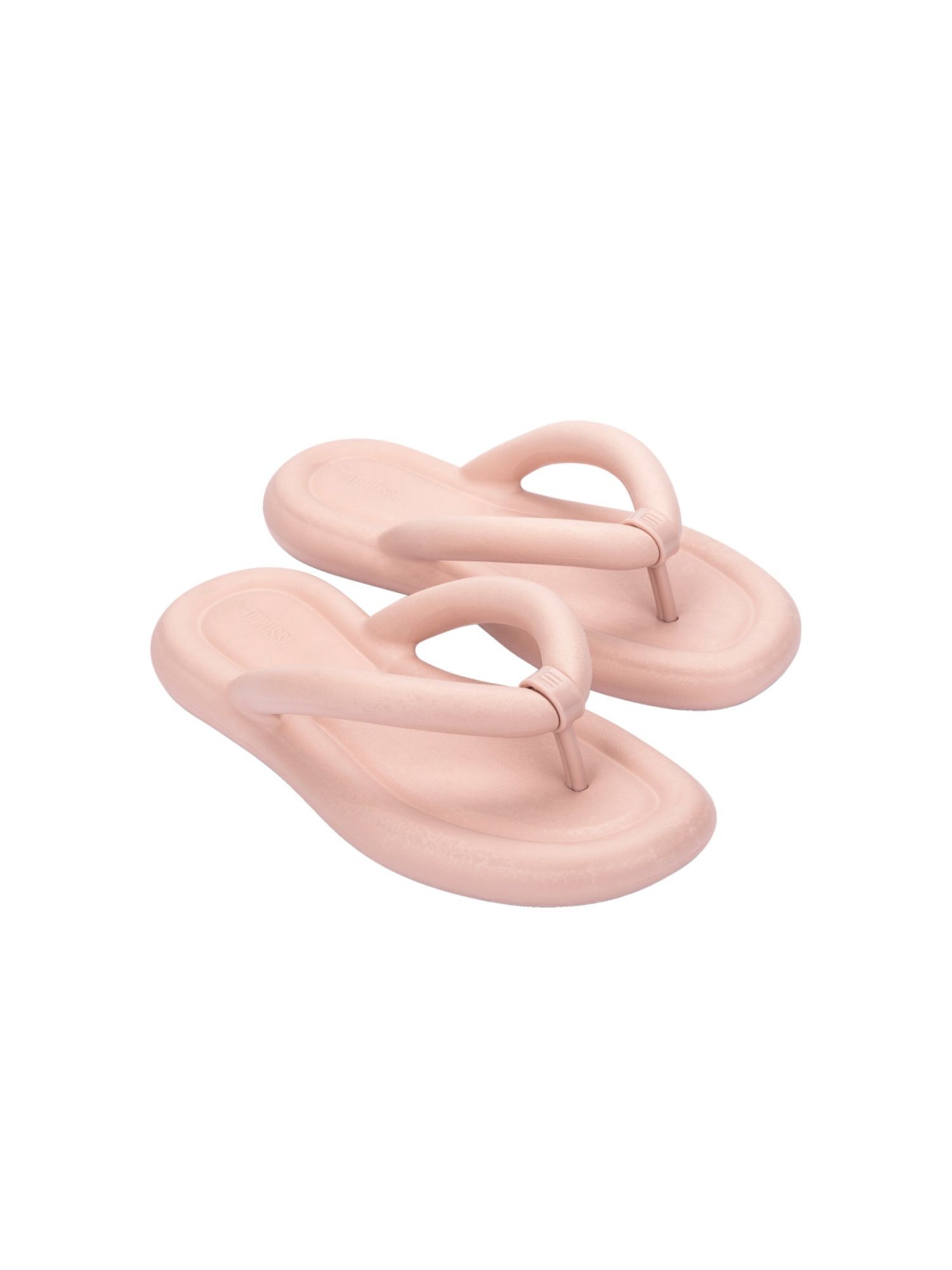 MELISSA Sandale in Weiß: Vorderseite