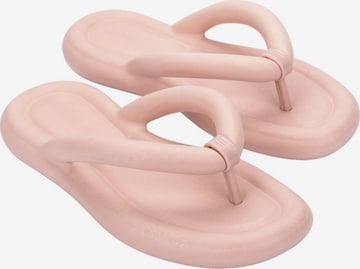 MELISSA Sandal in White: front