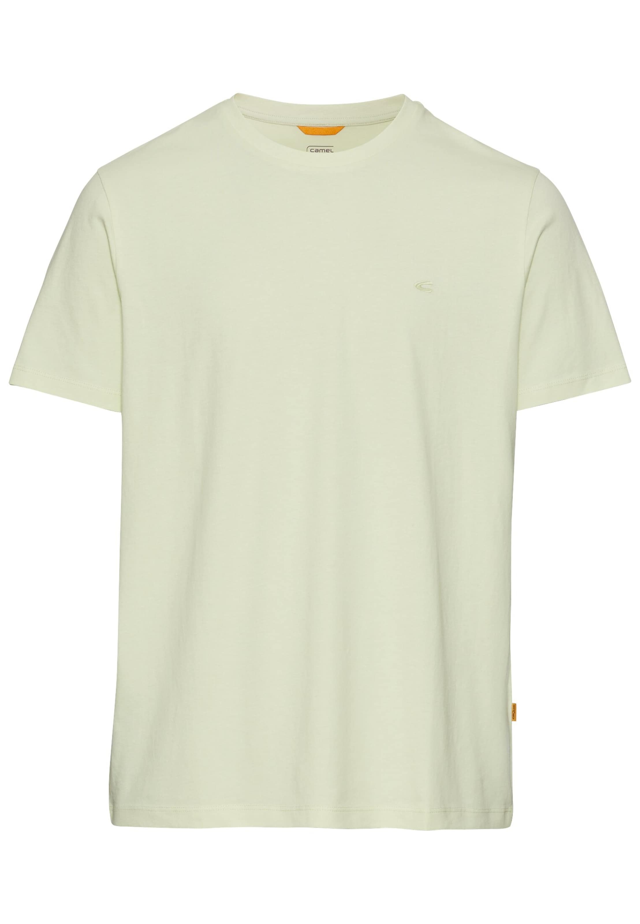 CAMEL ACTIVE Shirt in Green: front