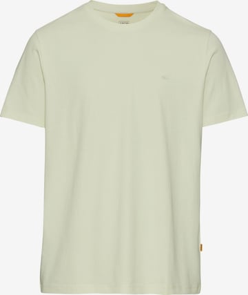 žalia CAMEL ACTIVE Marškinėliai: priekis
