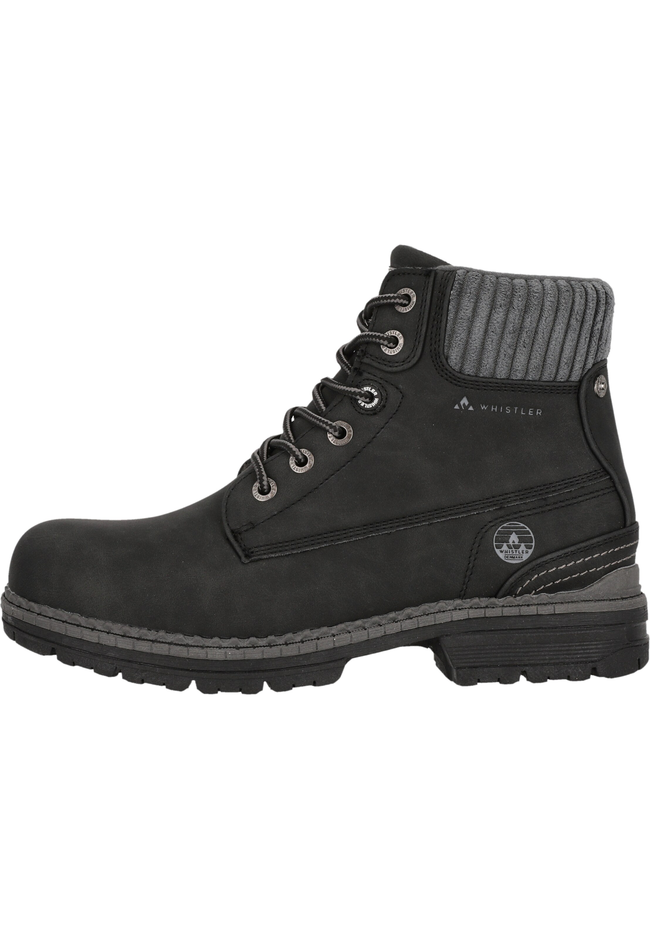 Whistler Stiefeletten'Lasti' in Schwarz