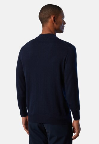 Pull-over North Sails en bleu