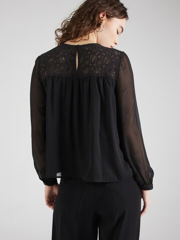 Camicia da donna 'Joelle' di ABOUT YOU in nero