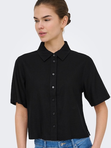 ONLY Bluse 'ONLGoa' i sort