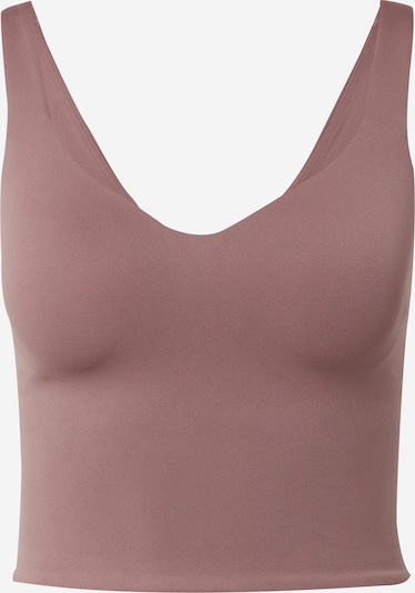 NIKE Sports bra 'ALATE' in Mauve, Item view