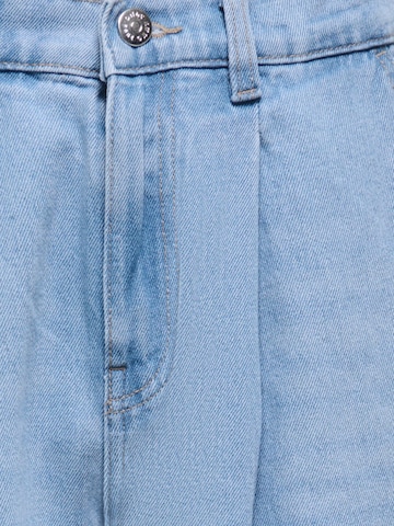 Regular Jean à pince 'ONLIvy' ONLY en bleu