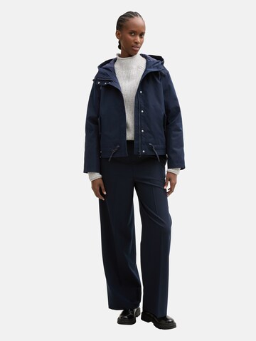 TOM TAILOR DENIM Between-season jacket in Blue