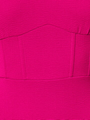 BWLDR Cocktail dress 'Kristina' in Pink