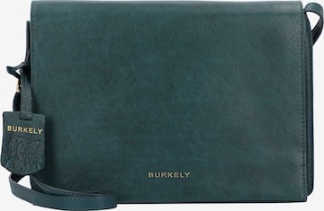 Burkely Schoudertas 'Fine Florence' in Blauw: voorkant