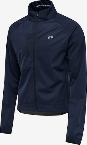 Veste de sport Newline en bleu