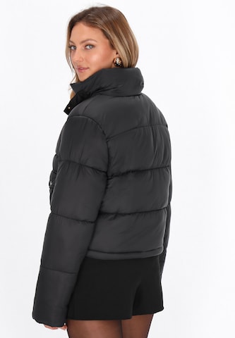 faina Winter jacket in Black