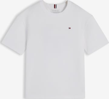 TOMMY HILFIGER Koszulka w kolorze biały: przód