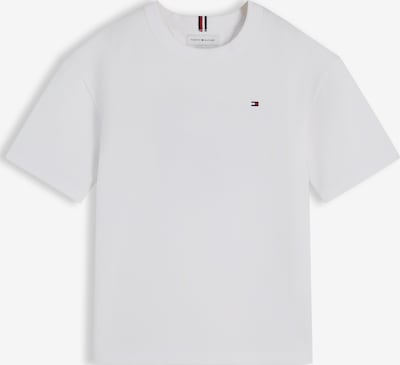 TOMMY HILFIGER Paita 'Logo Graphic' koossa 74 värissä punainen / musta / valkoinen, Tuotenäkymä