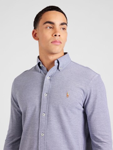 Regular fit Camicia di Polo Ralph Lauren in blu