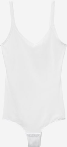 INTIMISSIMI Bodysuit in White: front