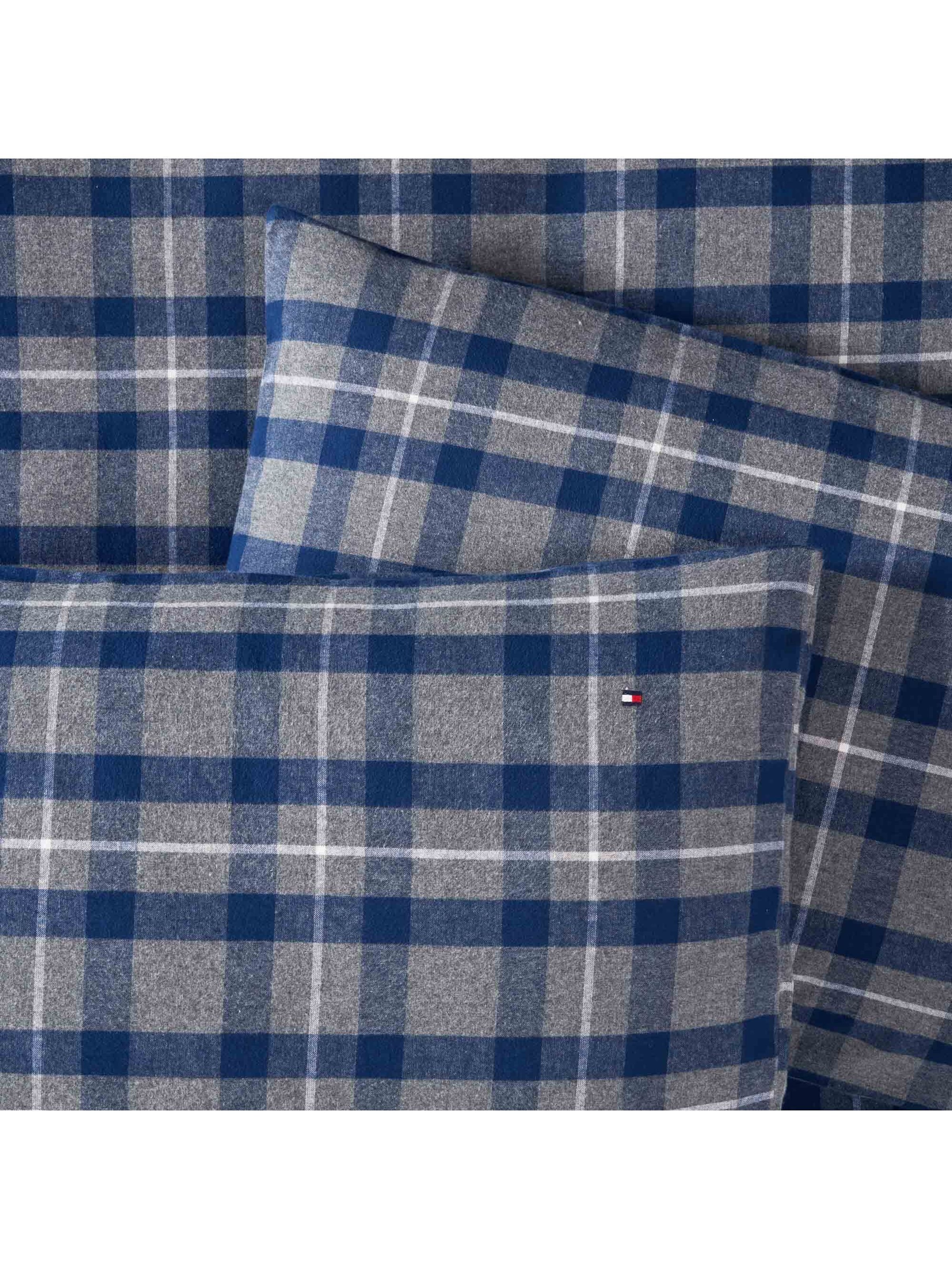 Housse de couette 'EXPLORER' TOMMY HILFIGER en bleu