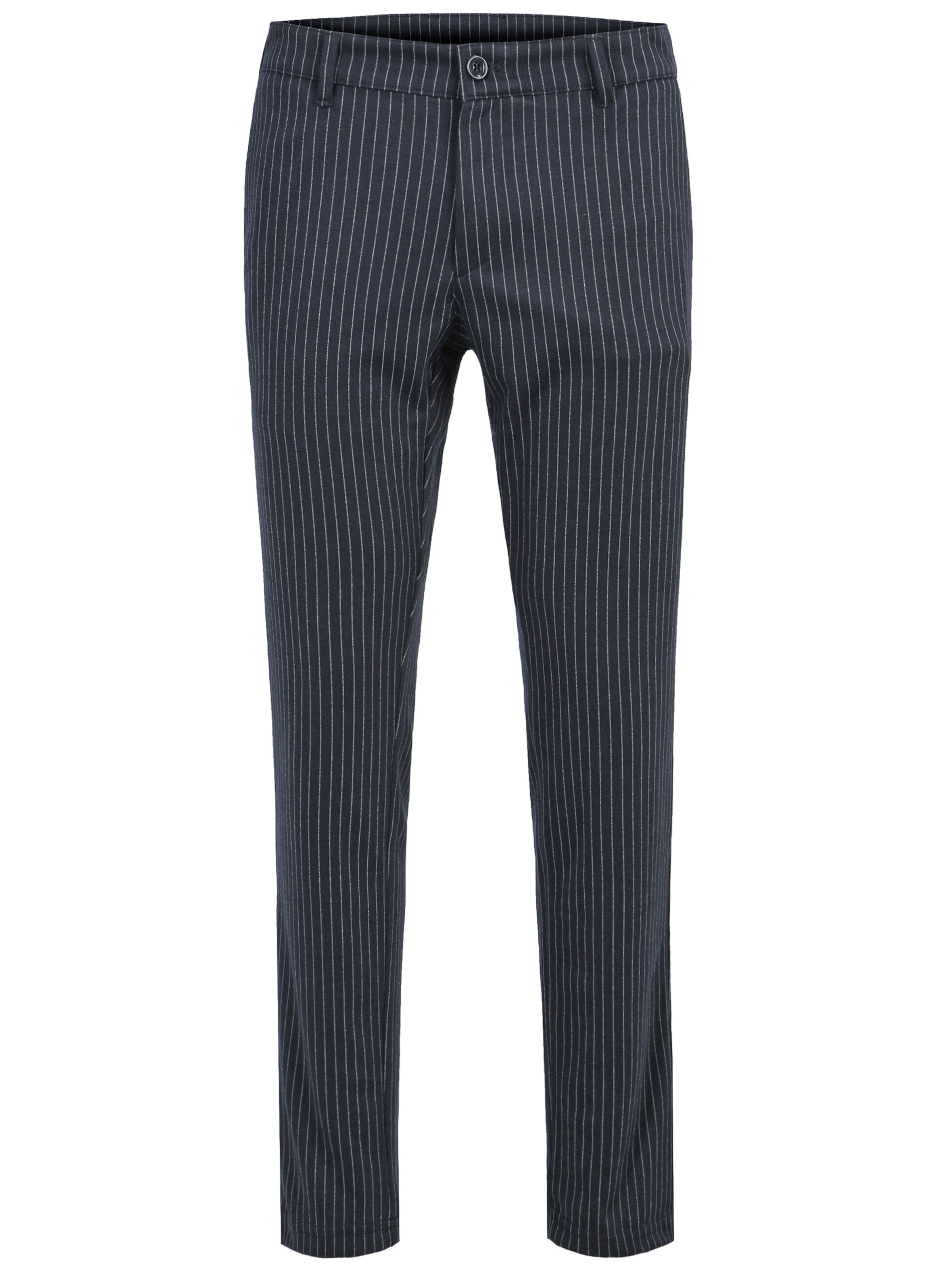 Steffen Klein Regular Hose in Blau: Vorderseite