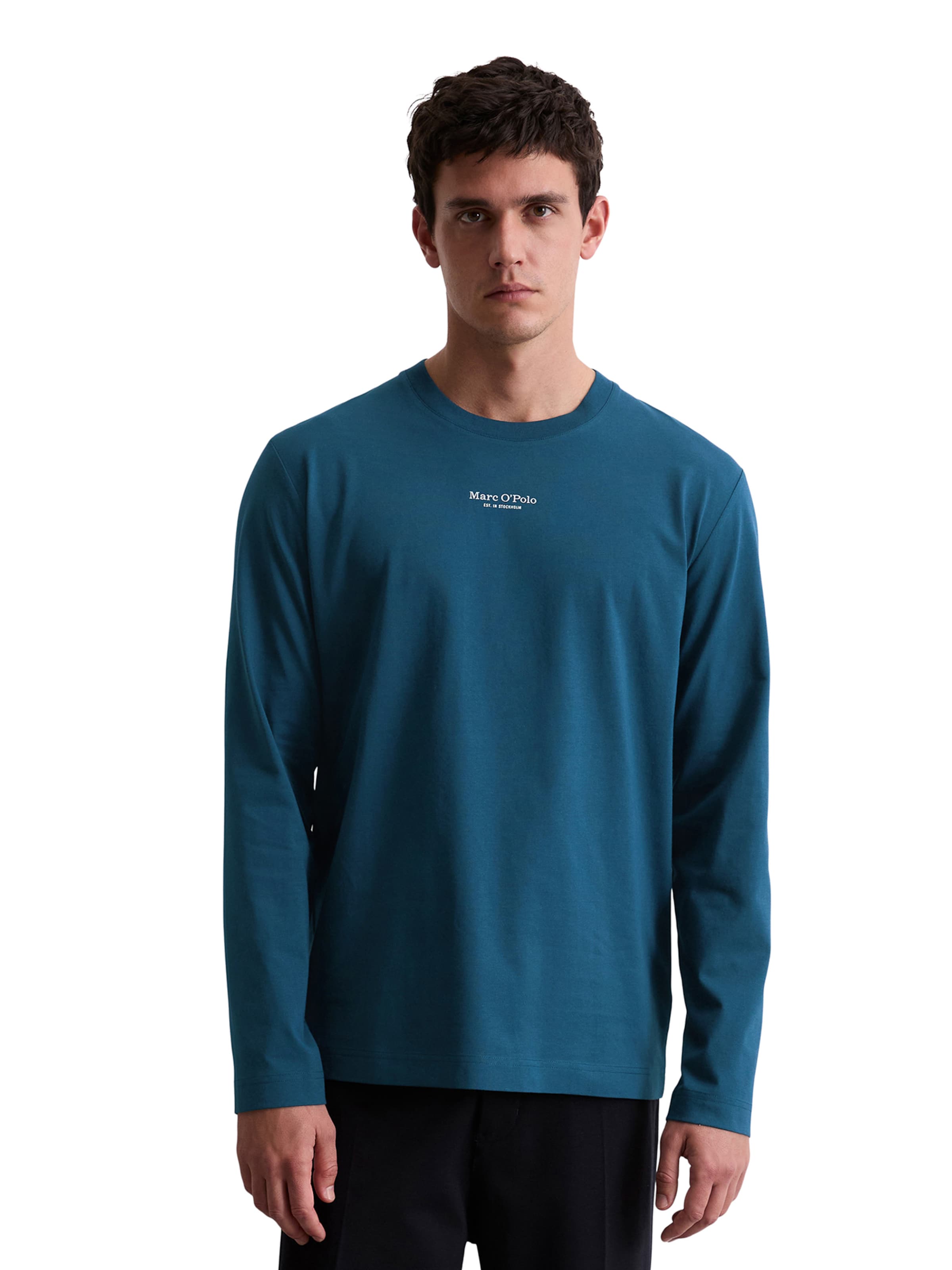 Marc O'Polo Póló - kék: elől