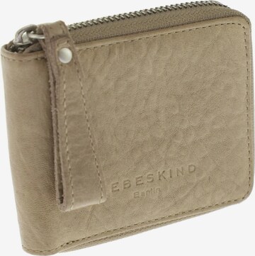 Liebeskind Berlin Small Leather Goods in One size in Grey: front