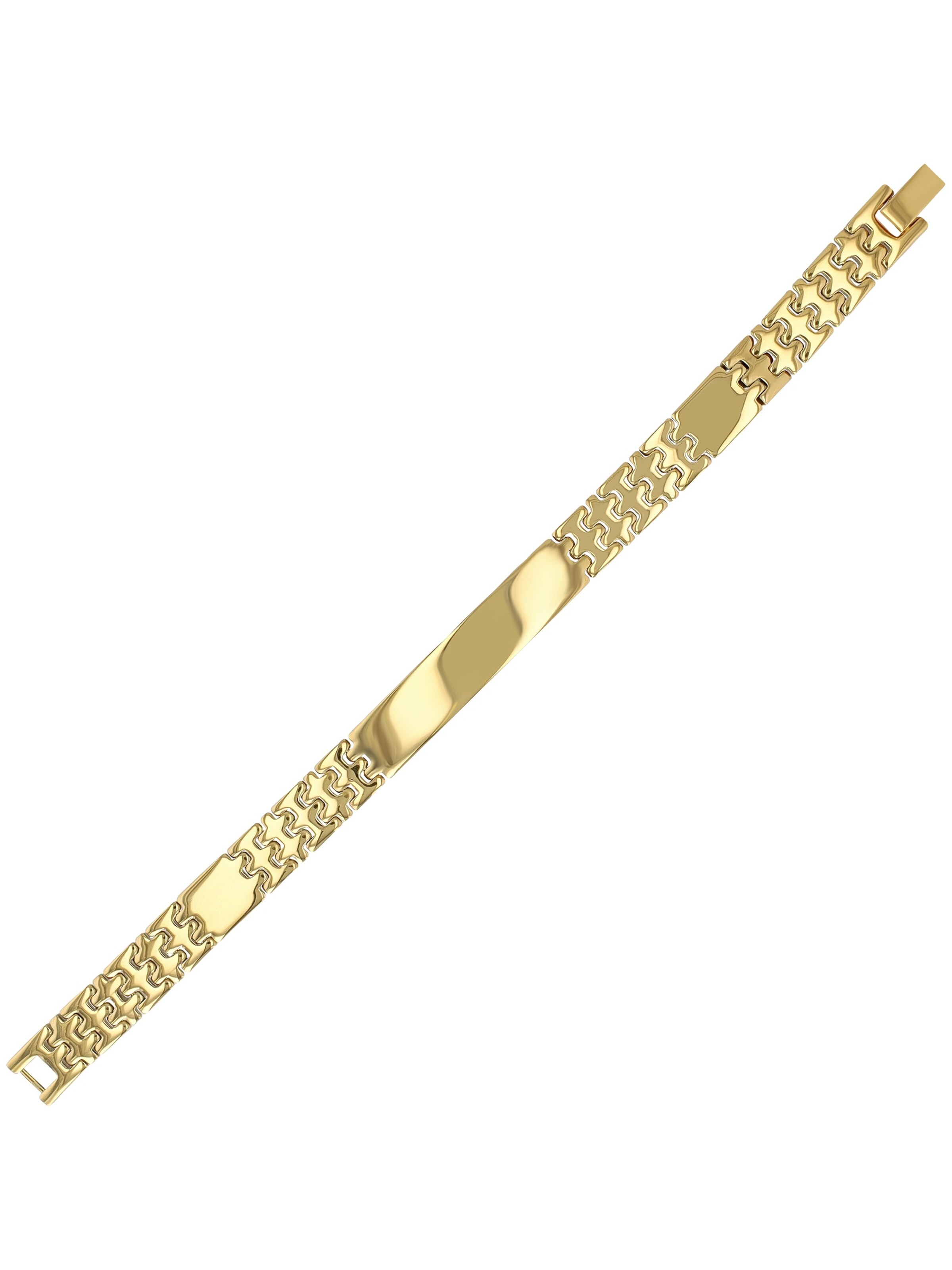 Akzent Bracelet 'Rasa' in Gold
