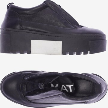 VIC MATIÉ Flats & Loafers in 36 in Black: front