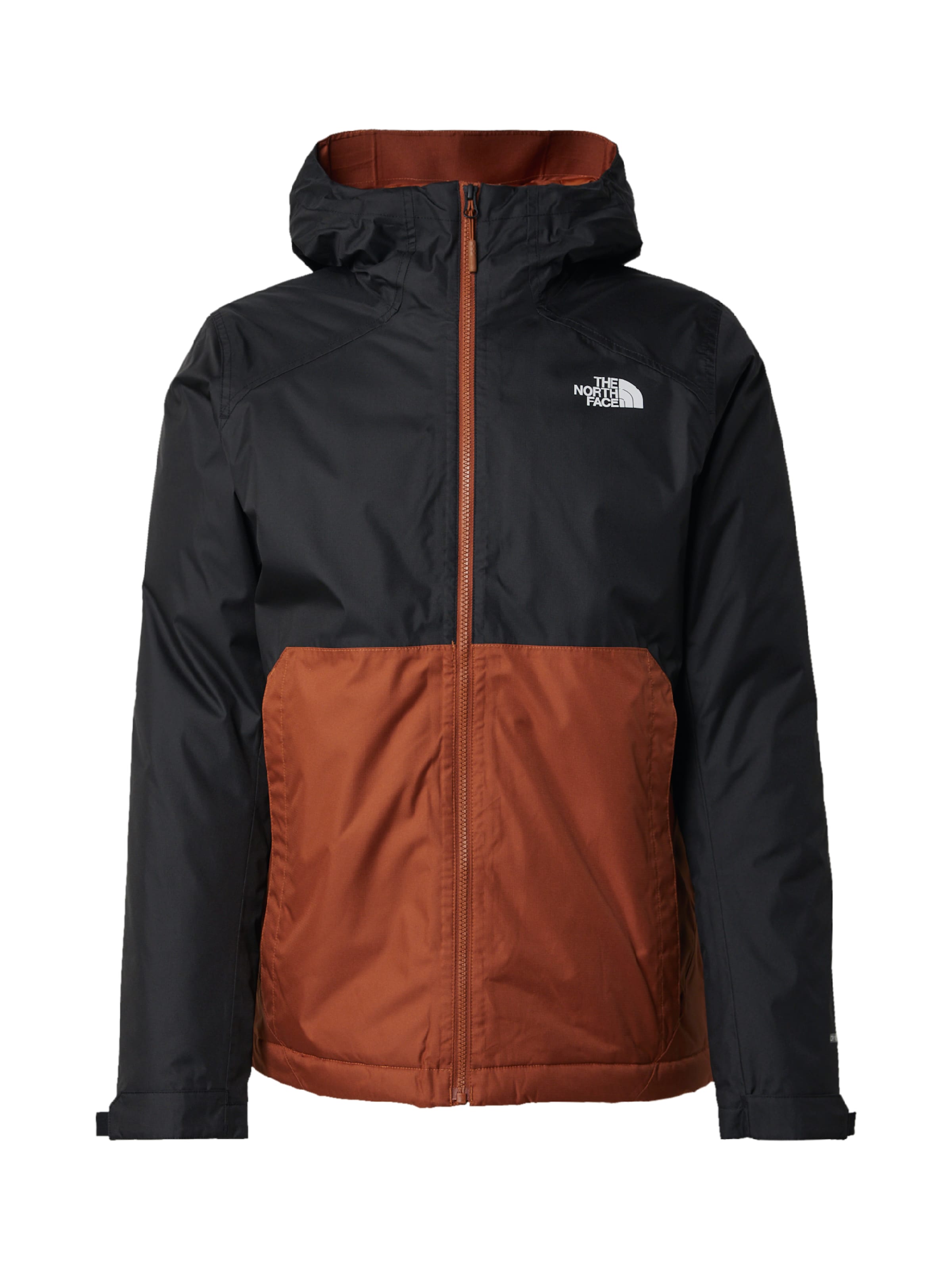 THE NORTH FACE Vabaajajope 'Millerton', värv must: eest vaates