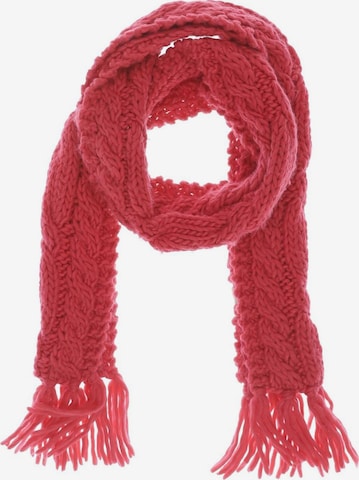 SALEWA Scarf & Wrap in One size in Red: front