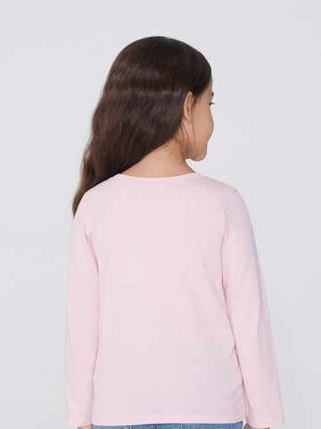 Tezenis Shirt in Pink