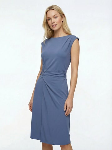 Guido Maria Kretschmer Women Платье 'Arlene' в Синий: спереди