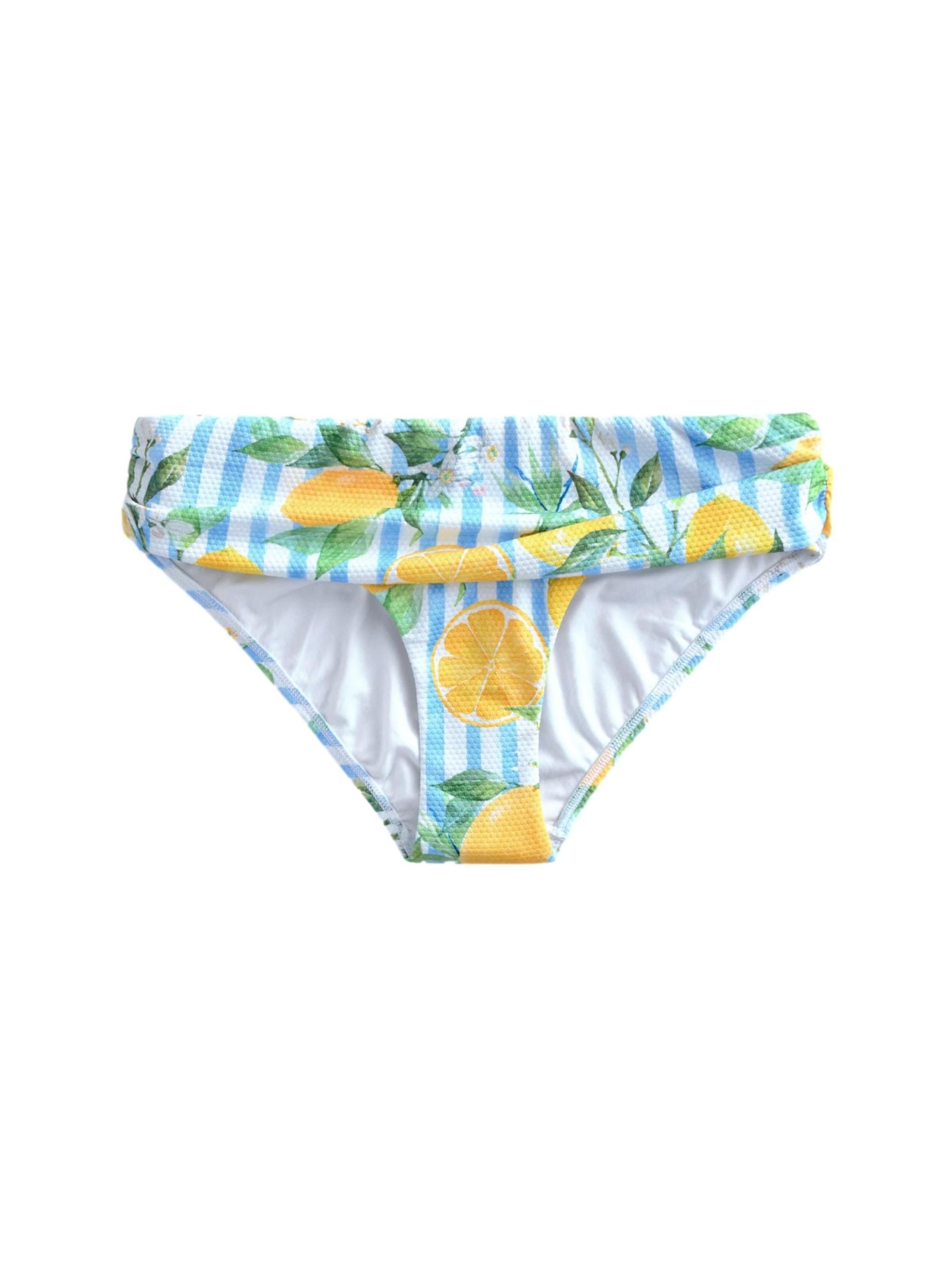 Slip bikini di Next in blu: frontale